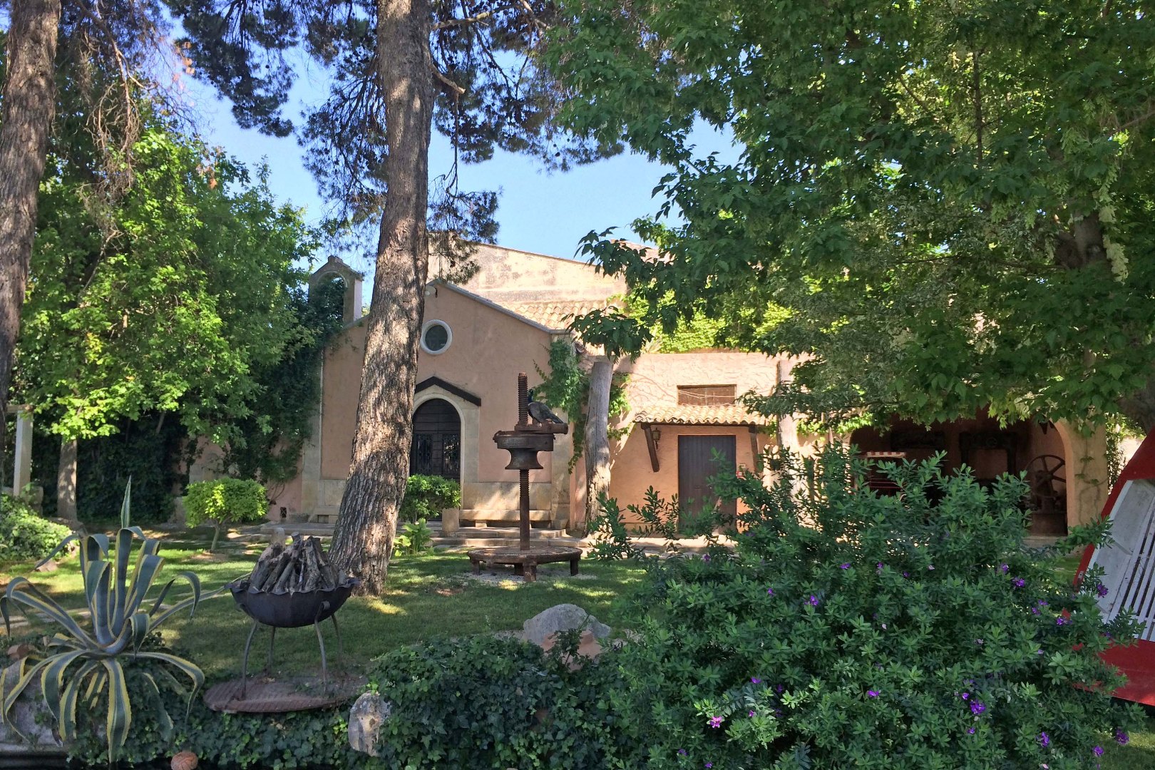 MASSERIA ZUM VERKAUF IN ITALIEN